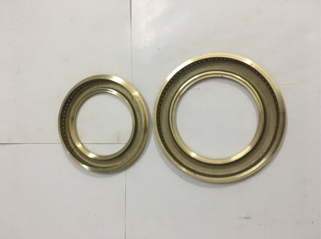 Đôi Mâm Đồng Bếp Gas Âm HS002A và HS002B