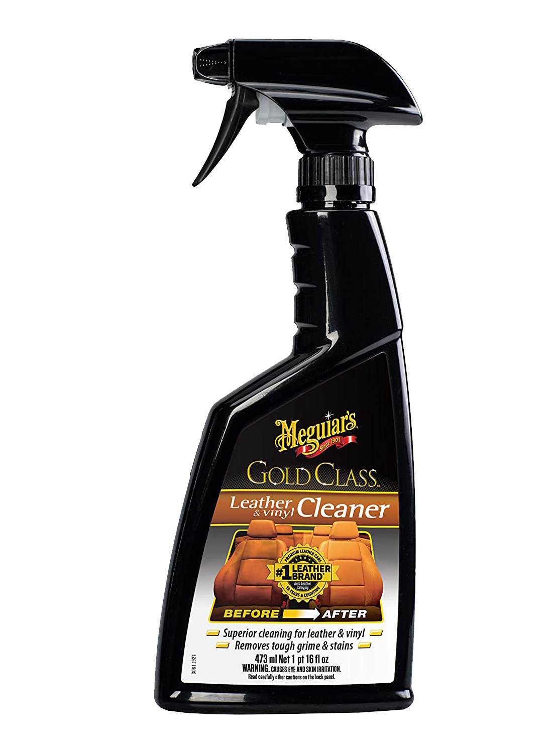 Meguiar's Combo chăm sóc và bảo vệ da (4 sản phẩm) - G20107