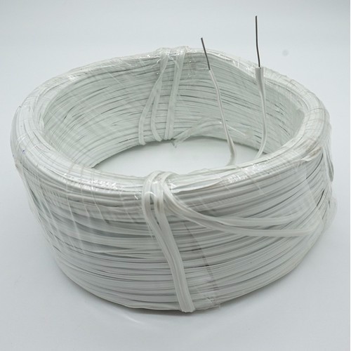 Dây buộc vỏ nhựa lõi thép cuộn 100m - Dây buộc lan, cây cảnh