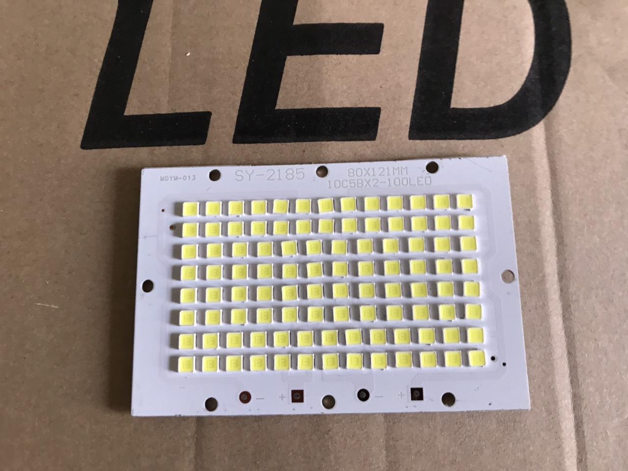 Chipled SMD 5054 100W siêu sáng