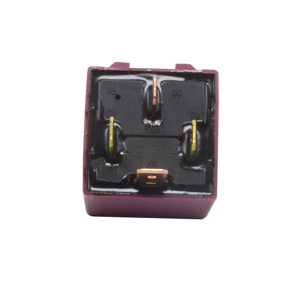 Relay 4 chân 12V 80A chống thấm nước