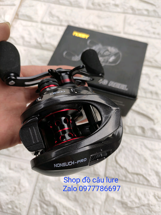 máy ngang noeby nonsuch pro tay trái
