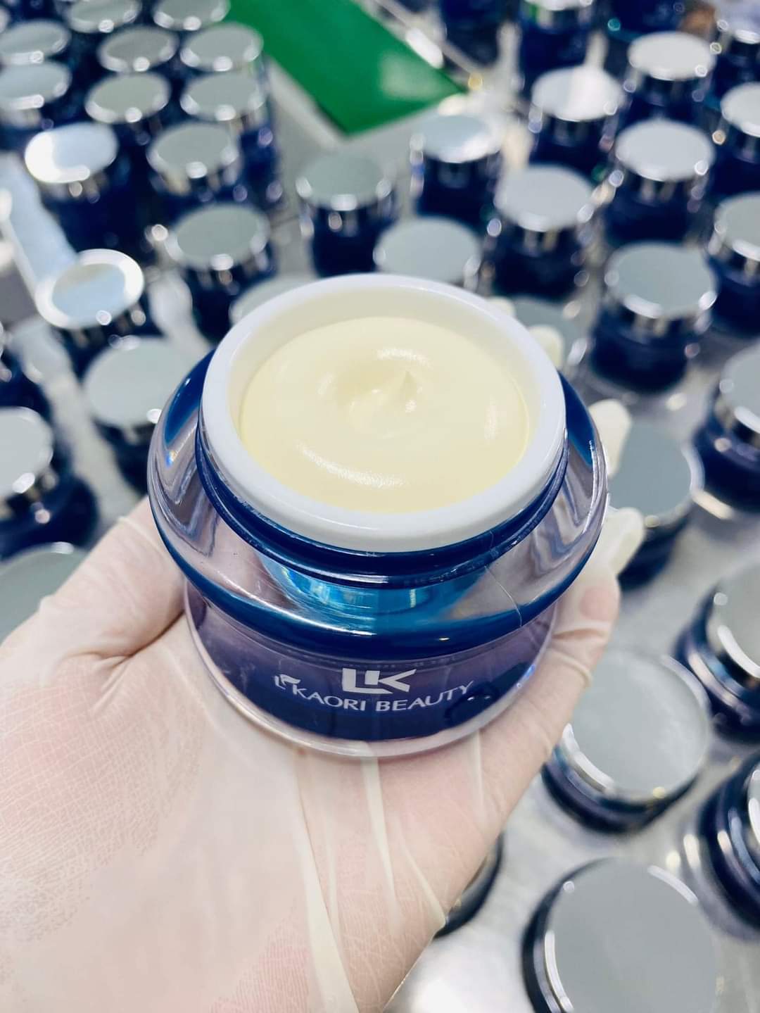 Ltkaori skin whitening cream (velvet powder) part 45 +