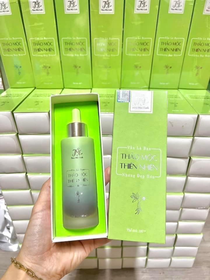 Đông Y Thảo Mộc Linh