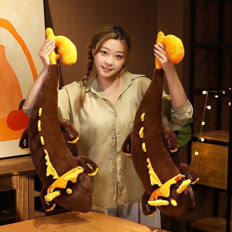 ✈™◘ Thú Nhồi Bông Hình Rồng Morax 68CM