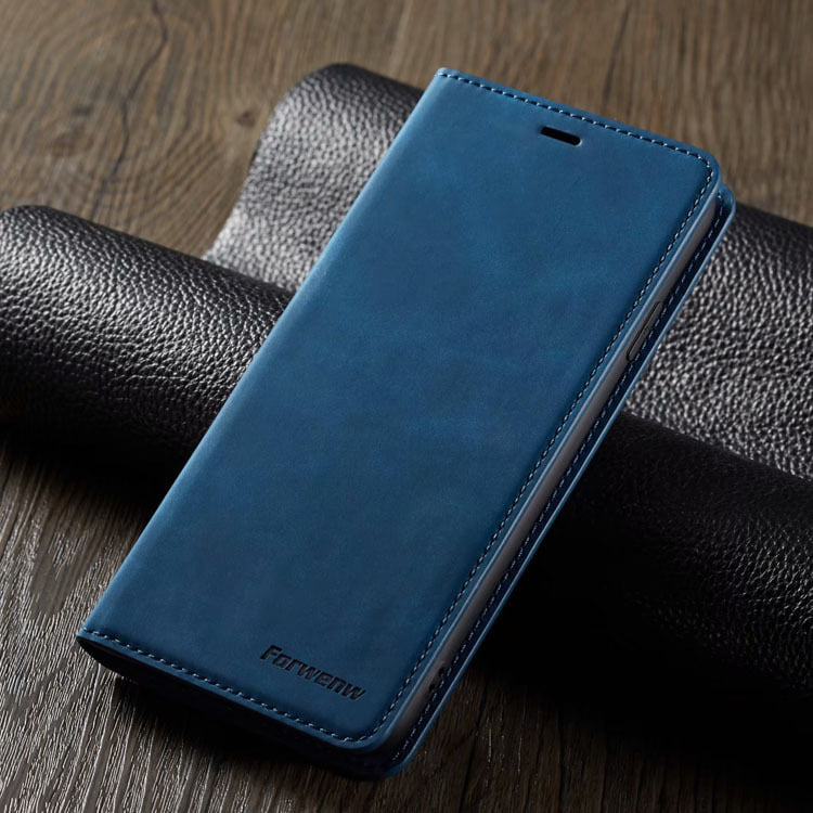 Bao da dạng ví cho iphone 11, 11 pro, 11 pro max, 12 mini, 12/12 pro, 12 pro max chính hãng forwenw cao cấp
