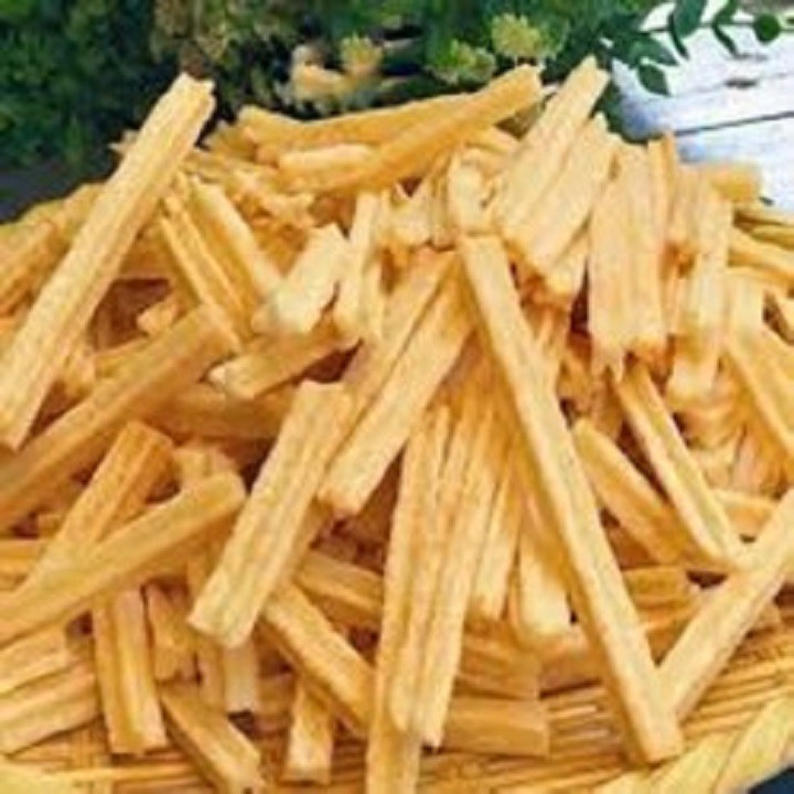 Khoai tây que pho mai - 500gr