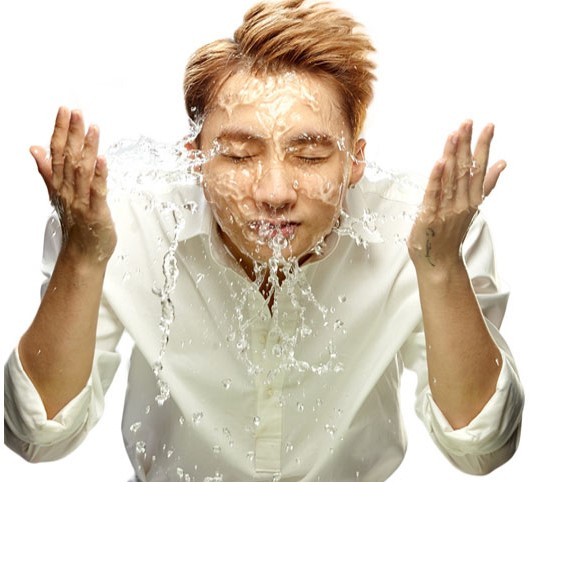 [HCM]) ????Sữa rửa mặt sáng mịn da cho nam Nivea Men Extra White (100g)