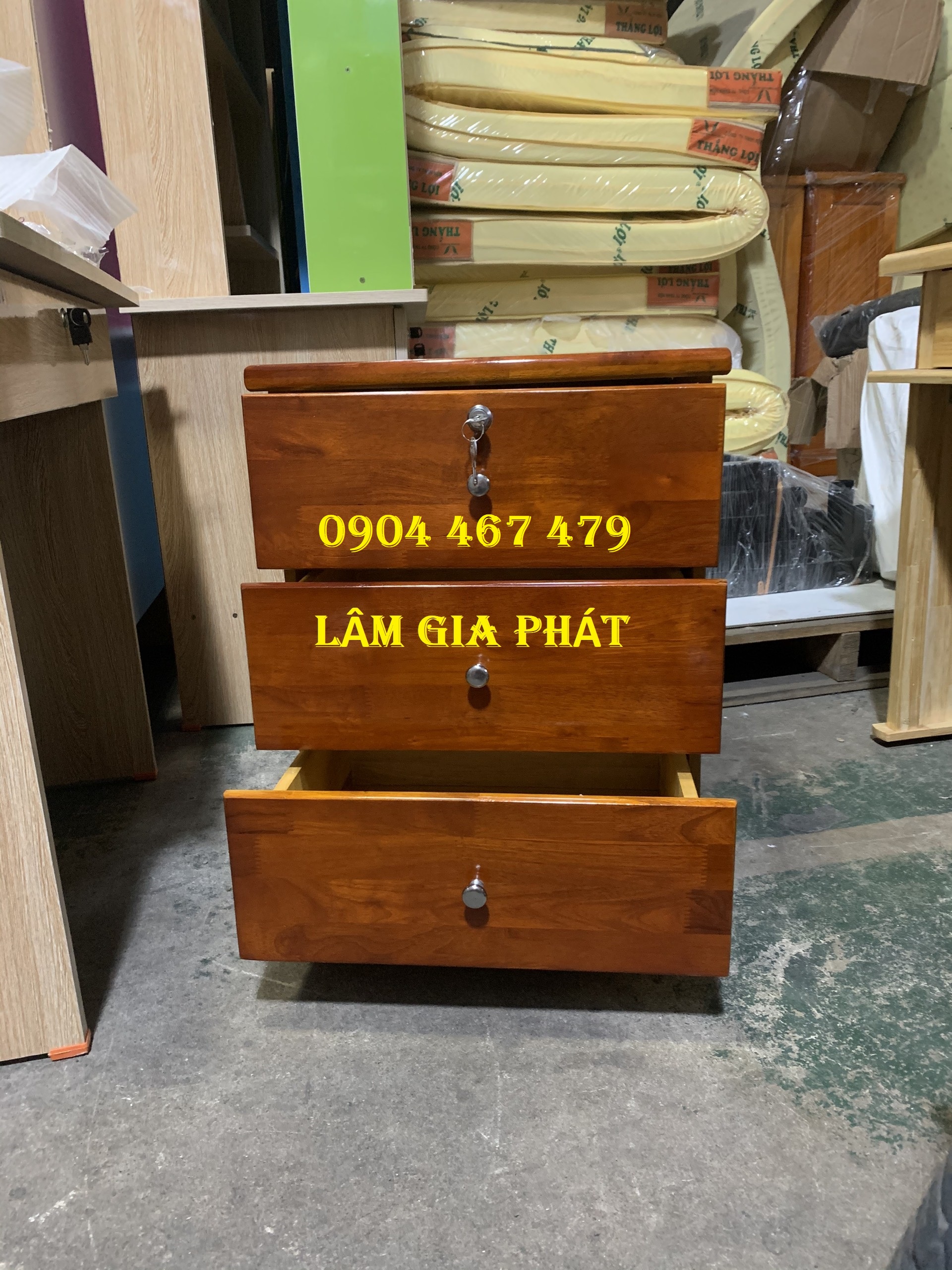 [HCM]TỦ GỖ - TỦ ĐẦU GIƯỜNG