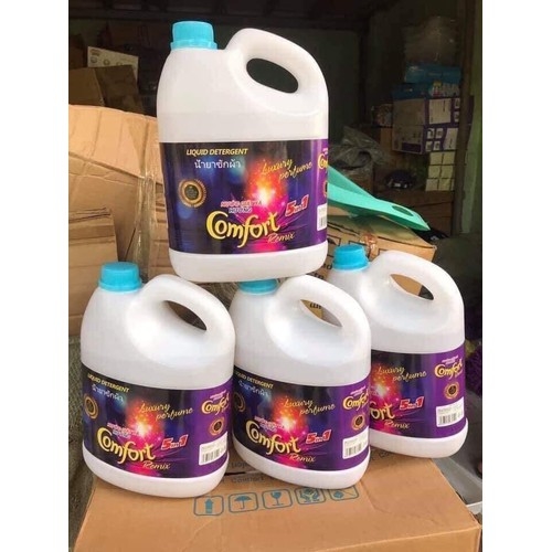 [Freeship]Nước giặt comfor remix 5in1