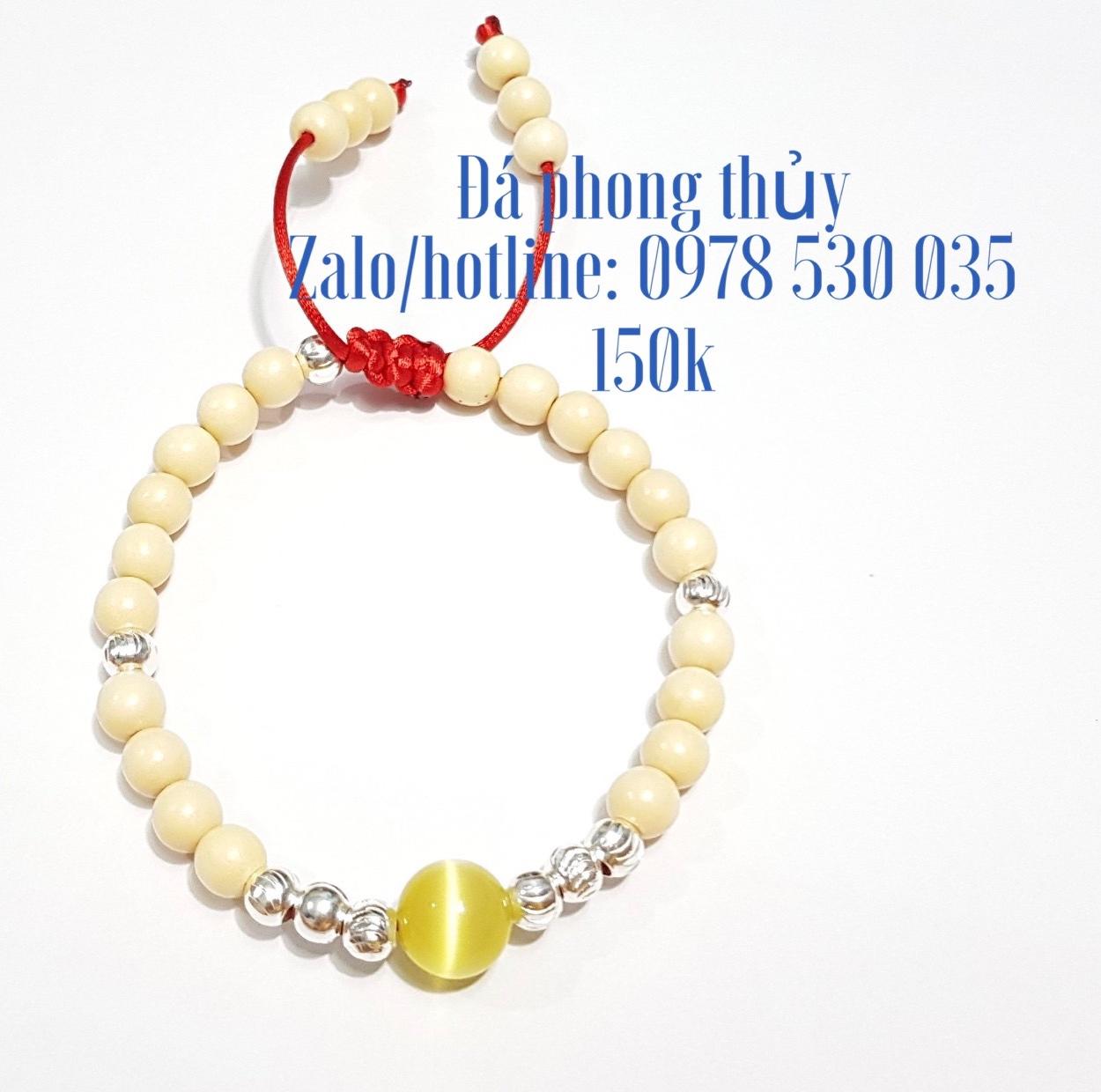Vòng dâu tằm cho nữ (người lớn)
