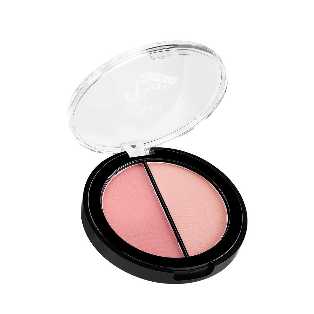 [HCM]Phấn Má Hồng Odbo 2 Tone Blusher OD182 Thái Lan