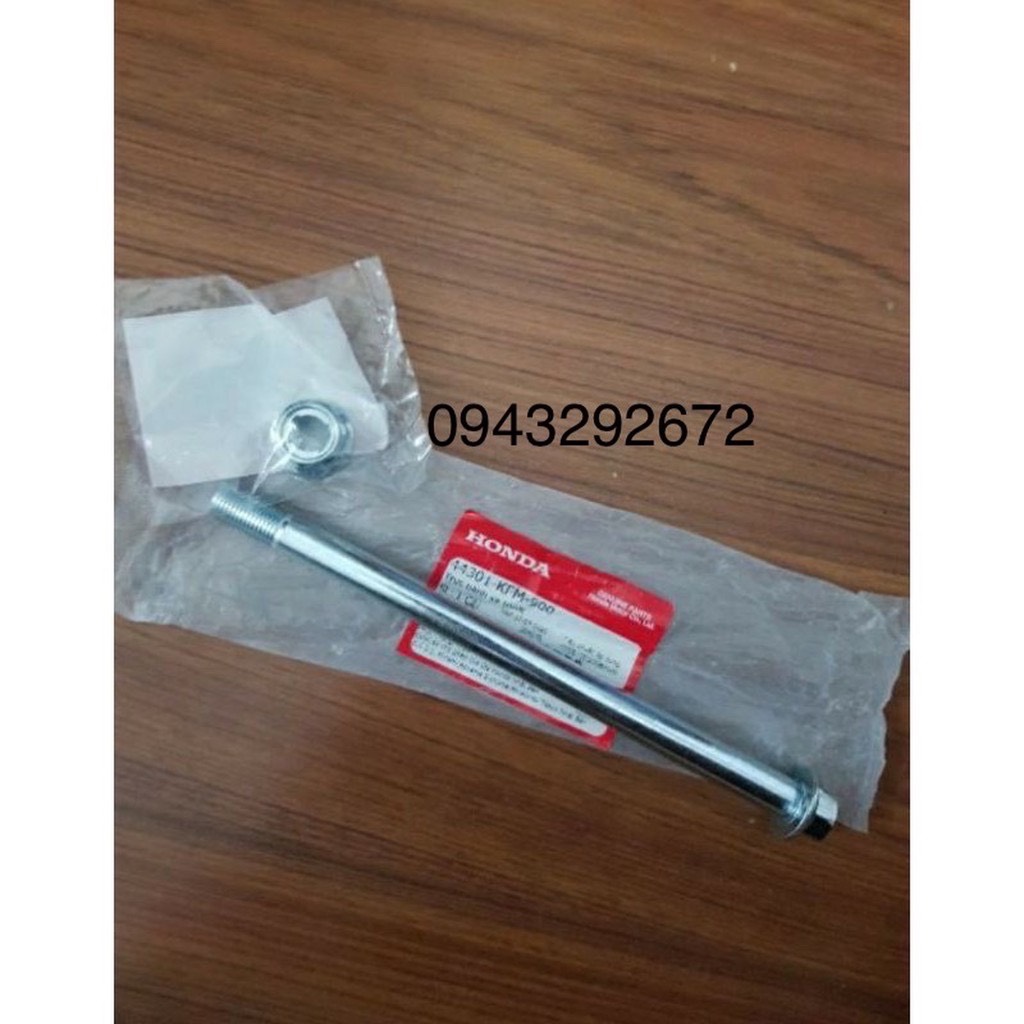 Trục ( Cốt ) Trước, Sau, Càng Honda