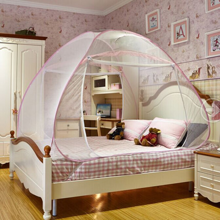 Mùng Chụp Tự Bung Chống Muỗi 1m8 SVRM8 (1.8M x 2M)