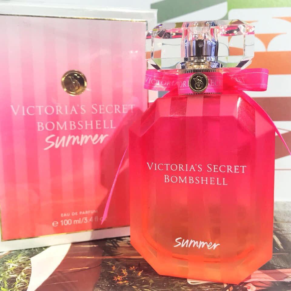 Nước hoa nữ victoriaaa bomshell cam 100ml