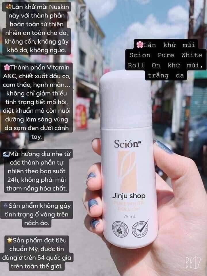 HÀNG AUTH _ Lăn nách Sicon chính hãng Mỹ 75ml
