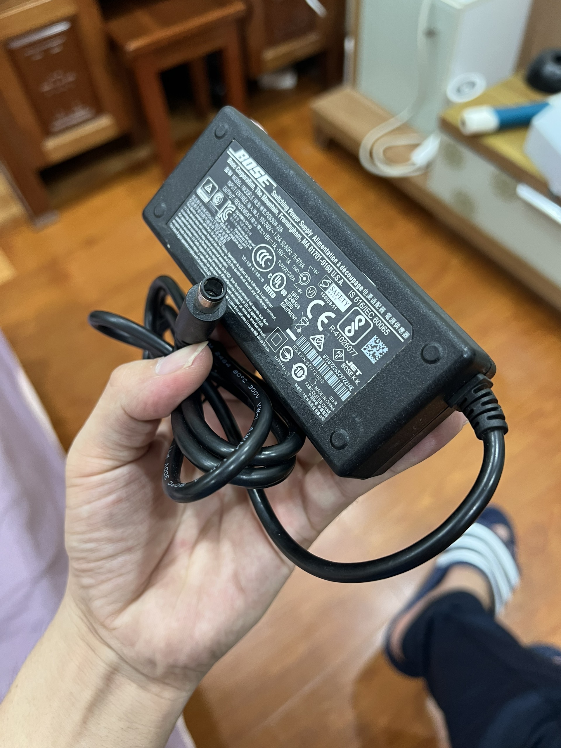 sạc loa Bosse Sound.Dock Series 2 bản gốc