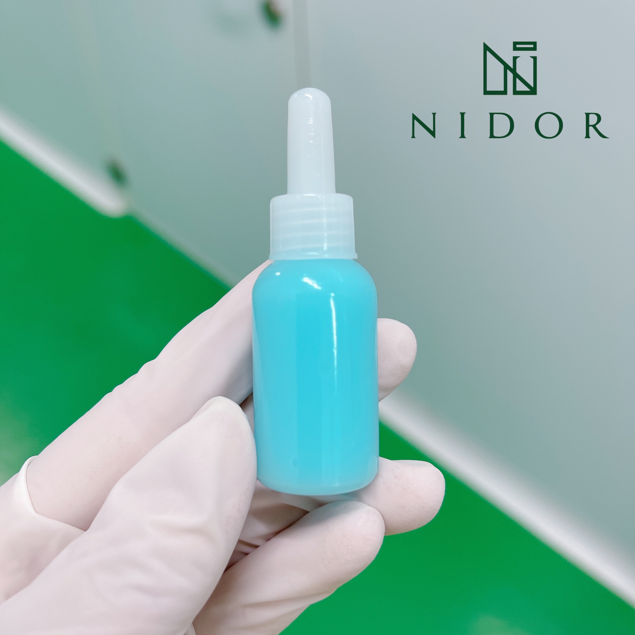 Serum Kích Tẩy Trắng Cực Mạnh pha kem 10ml