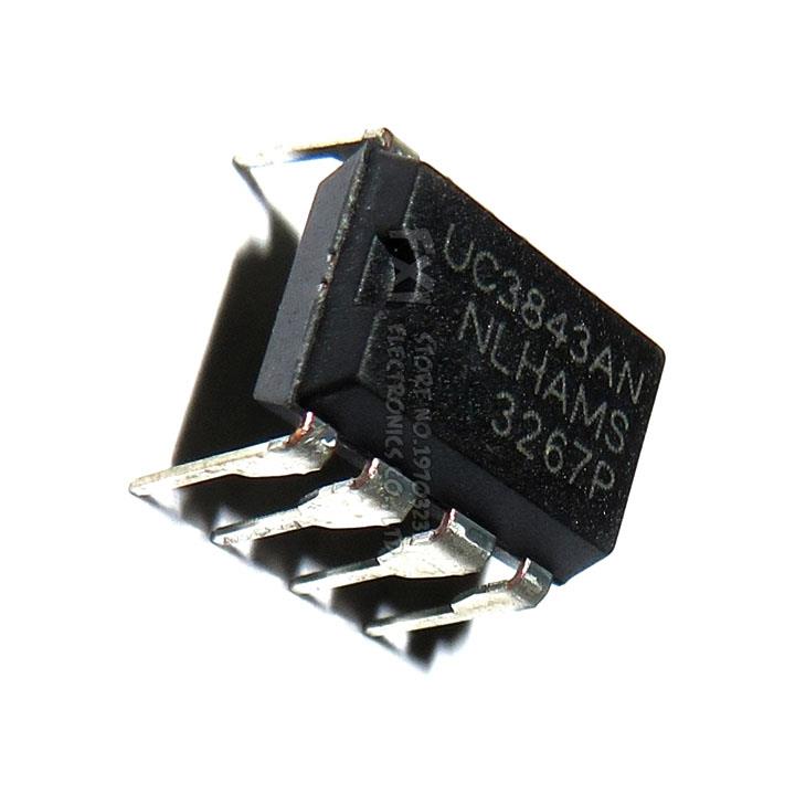 IC Nguồn UC3843 DIP8