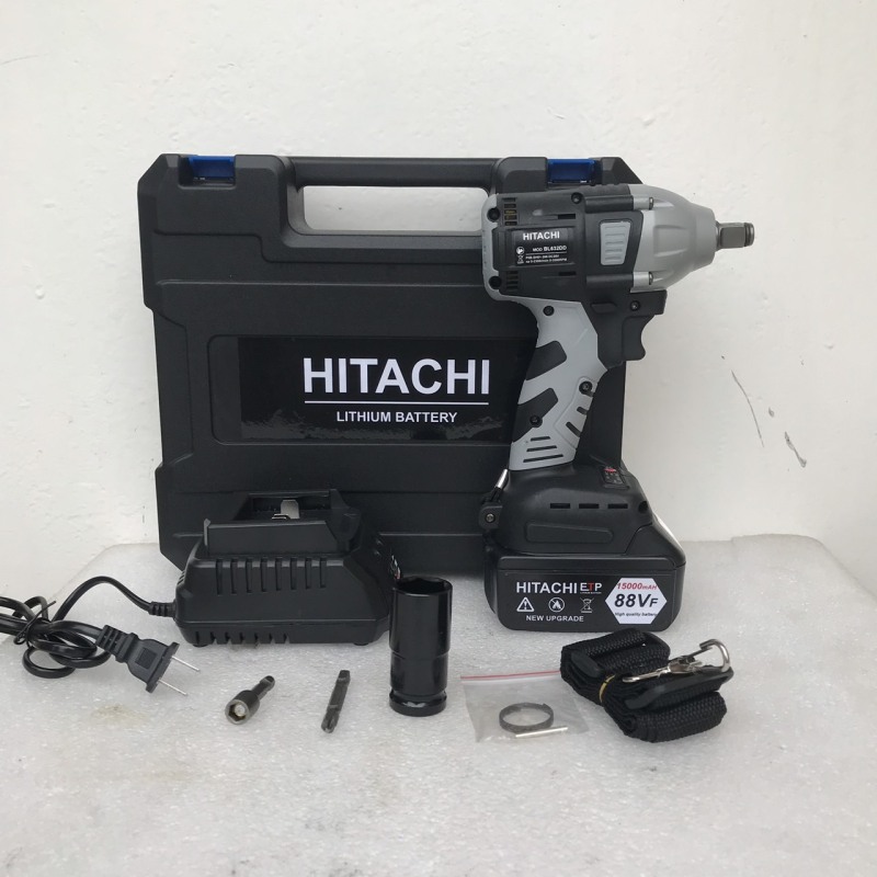 Máy siết bulong Hitachi