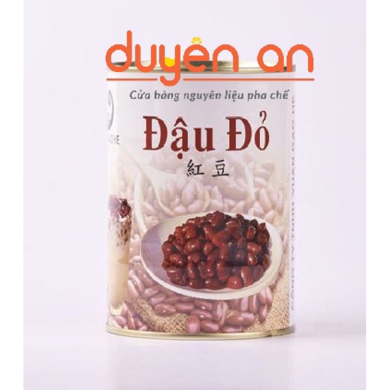 [HCM]Đậu Đỏ Yuan Gao He