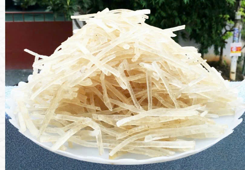 250g Mủ Trôm Bình Thuận Sợi Bún Loại Ngon