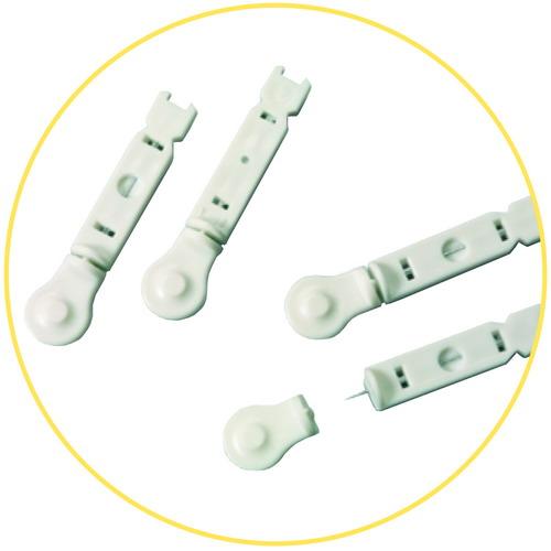 Kim lấy máu đường huyết