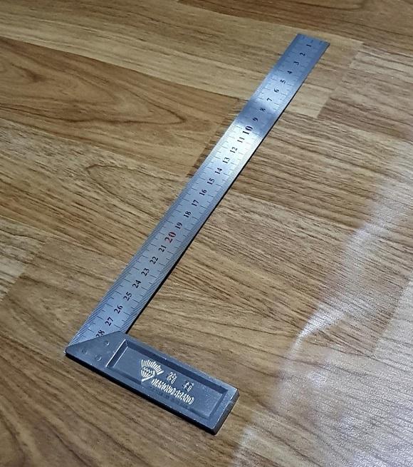 Thước ke góc vuông 30cm