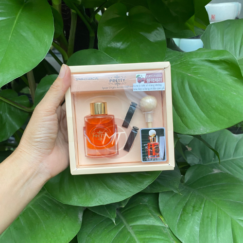 Pretty - Nước hoa cửa gió ô tô Preminum