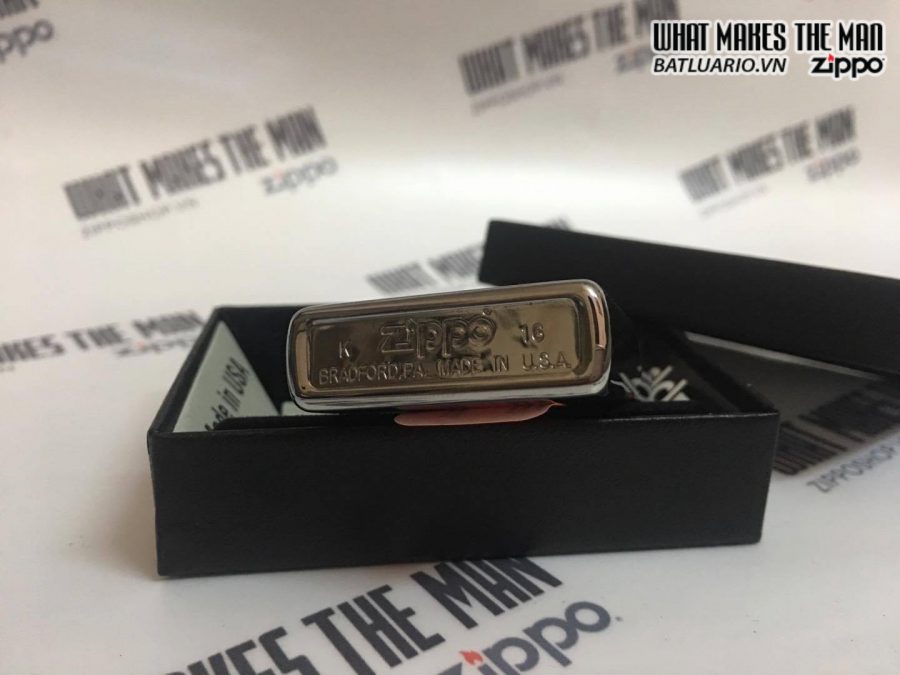 ZIPPO 250 Serenity Prayer