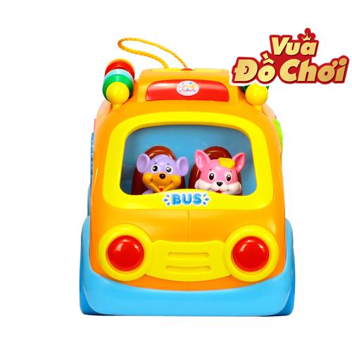 Đồ Chơi Xe Bus Thả Hình 988