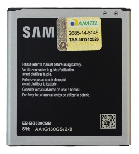 Pin dùng cho samsung Galaxy J3 - 2016 dung lượng cao made in japan