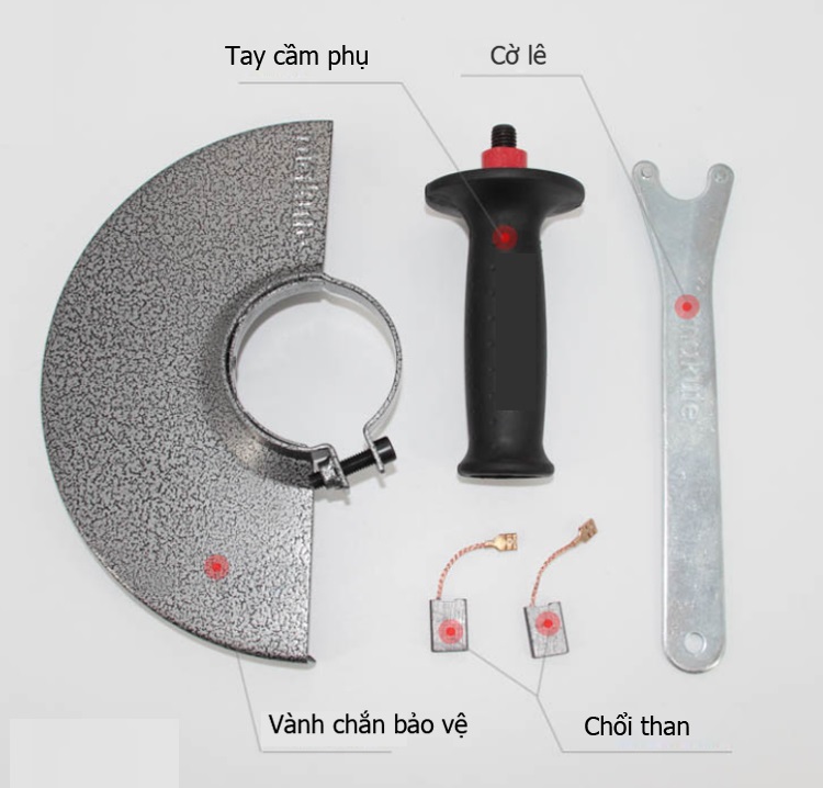 MÁY MÀI MAKUTE AG008