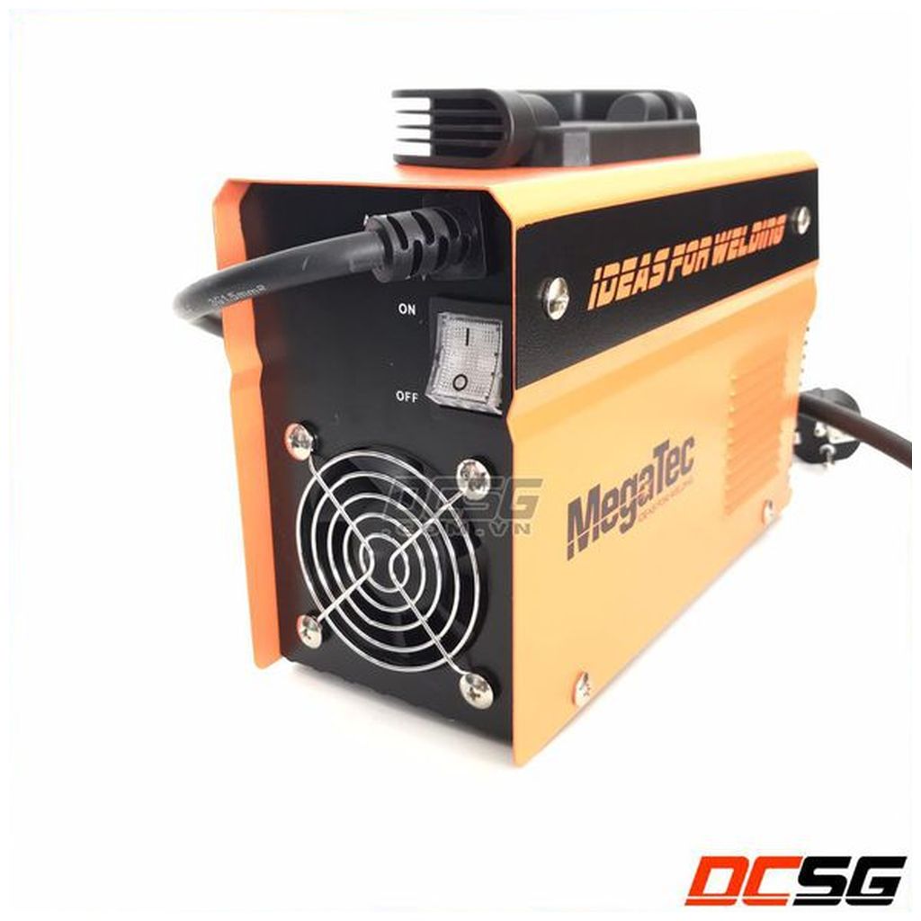 Máy hàn que Mini Megatec ECL 160EF