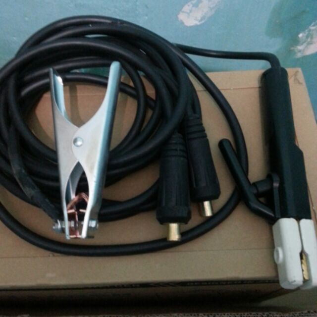 Bộ dây hàn rắc lớn 35-50 250A