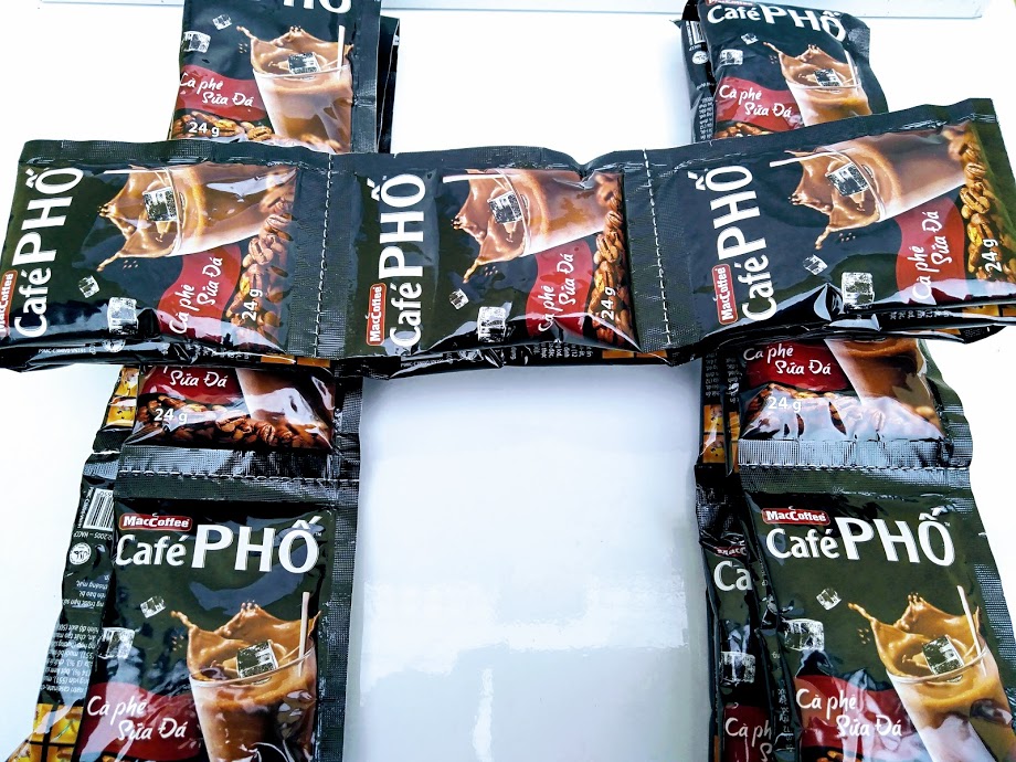 BỘ DÂY CAFE PHỐ 10 GÓI - CÀ PHÊ PHỐ