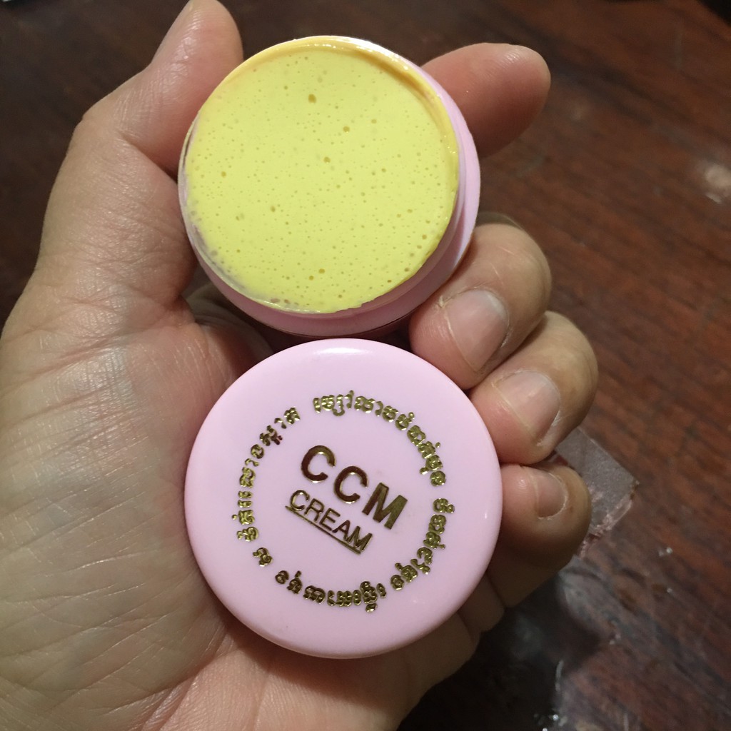Kem Nám CCM Thái Lan Chính hãng