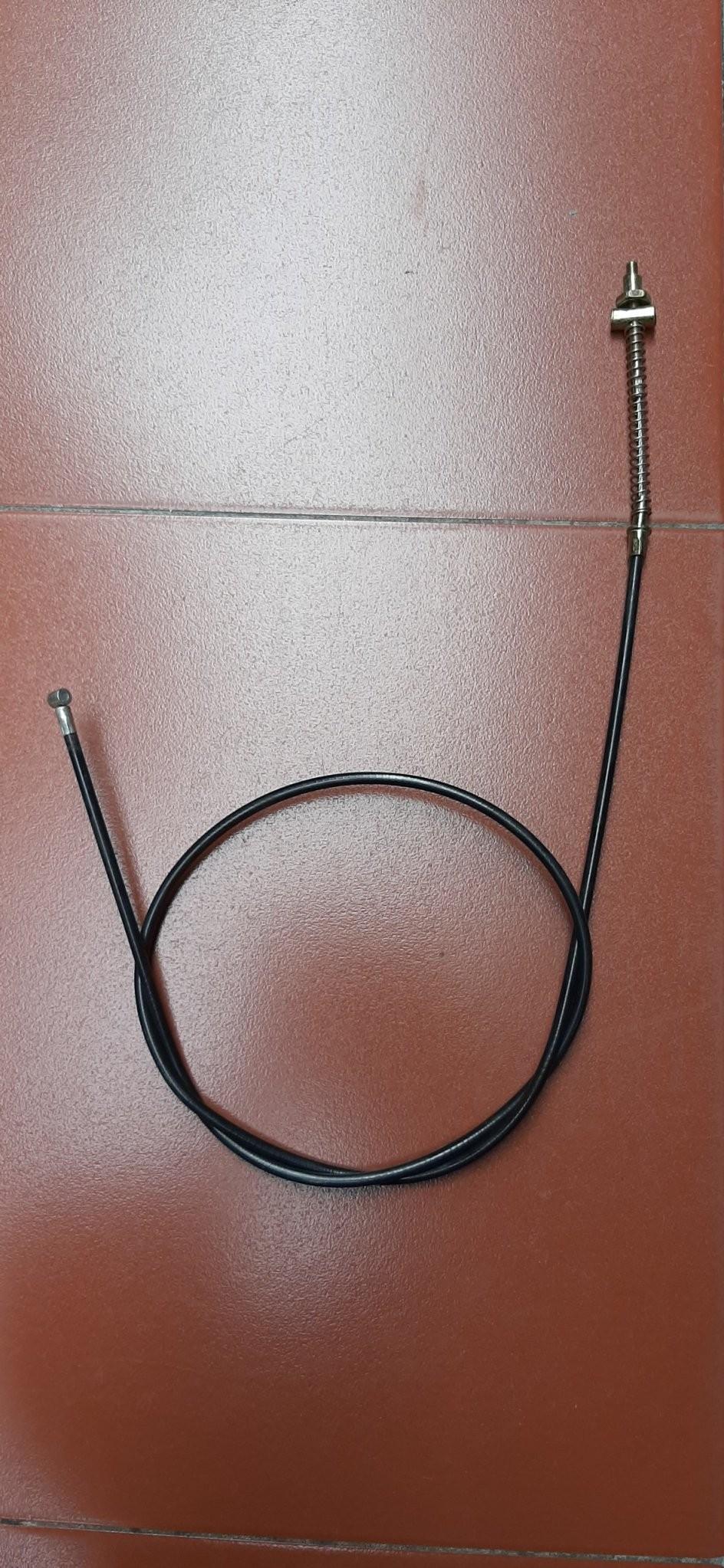 Dây phanh xe điện - Dây phanh sau  không ốc