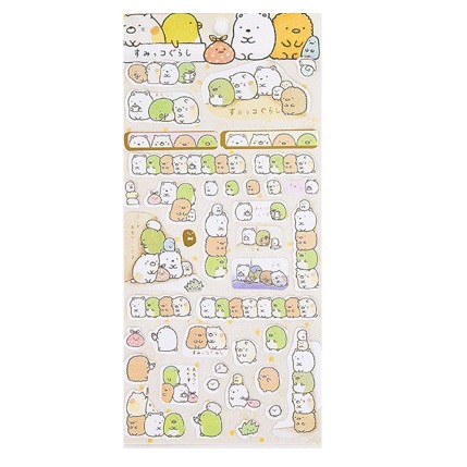Hình dán trang trí San Sticker
