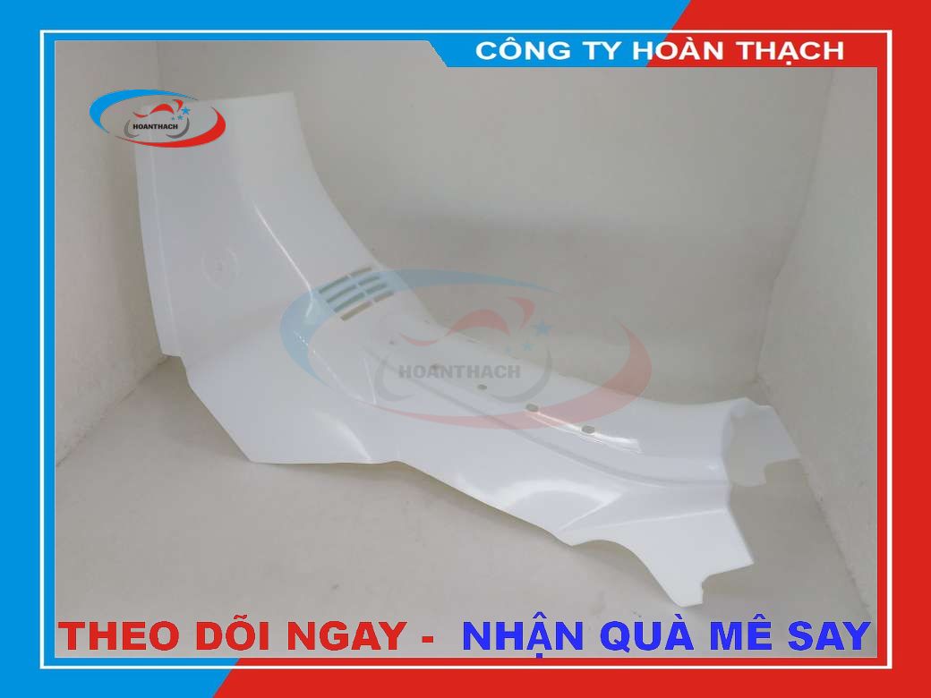 Giá yếm xe Dream Thái zin và Dream Việt chính hãng Cách tháo lắp Yếm