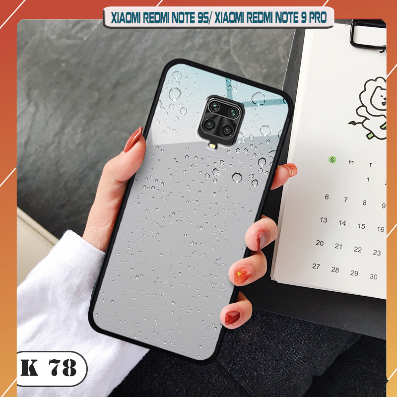 Ốp lưng 3D điện thoại XIAOMI REDMI NOTE 9S/ NOTE 9 PRO