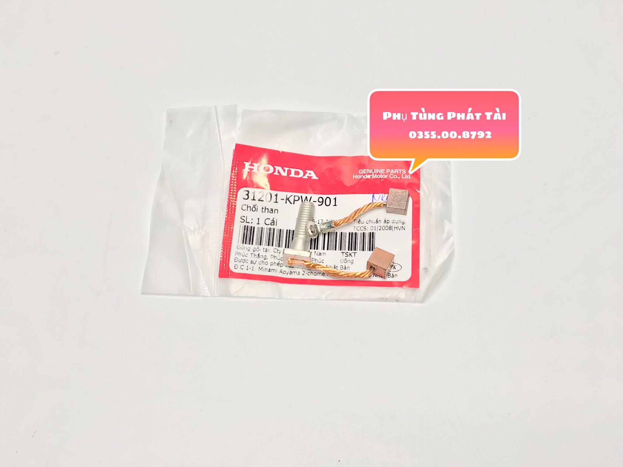 Than Đề Future Neo - Future 125 - Future LED Chính Hãng Honda