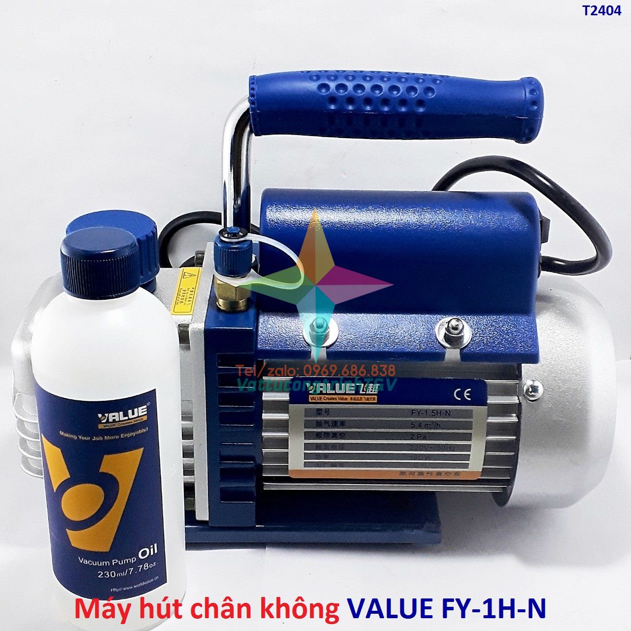 Máy hút chân không VALUE FY-1H-N