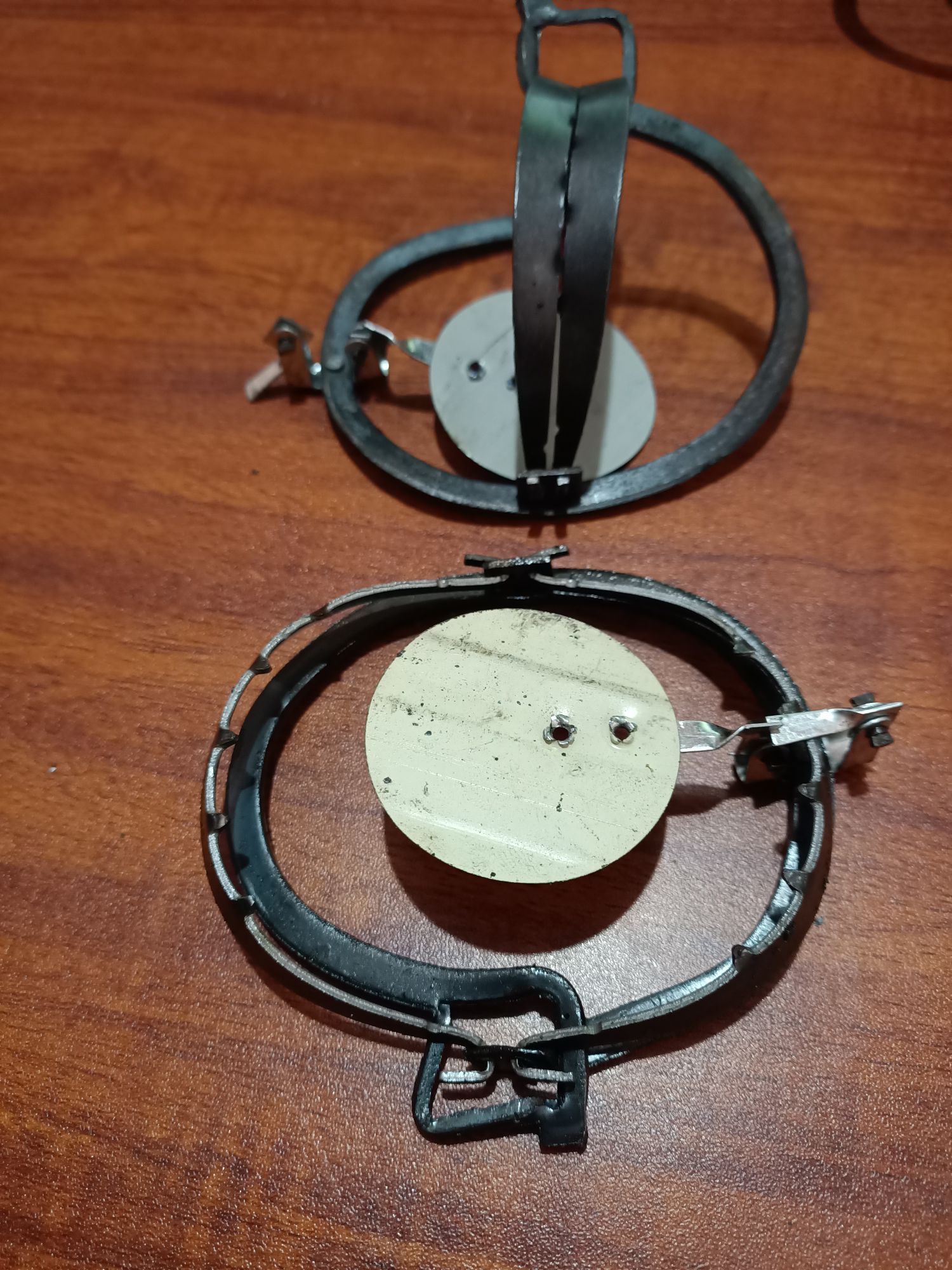 combo 20 cạm bẫy chuột 9cm
