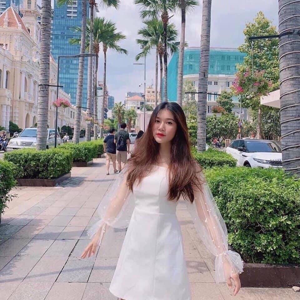 Đầm Gin cao cấp