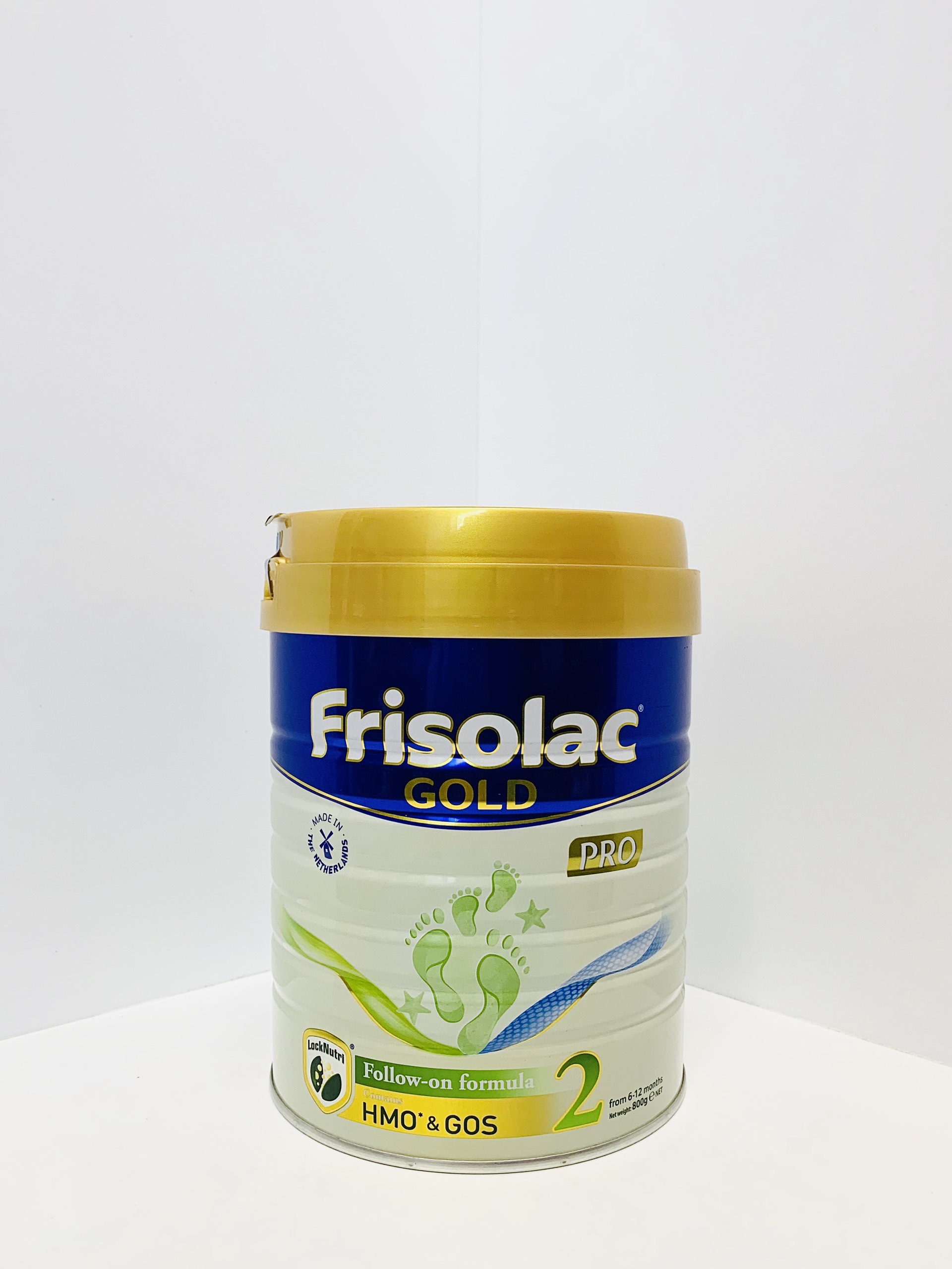 FRISOLAC GOLD PRO 2 ( 6-12 THÁNG)
