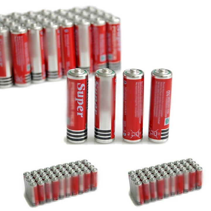 [HCM]PIN MAXELL AAA TEM BẠC - HÀNG CHÍNH HÃNG (HỘP 40V) siêu bền