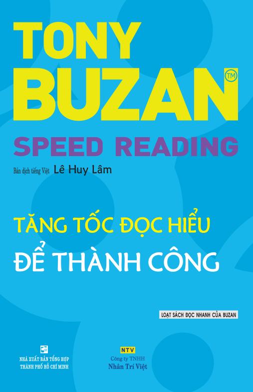 [HCM]Tăng Tốc Đọc Hiểu Để Thành Công