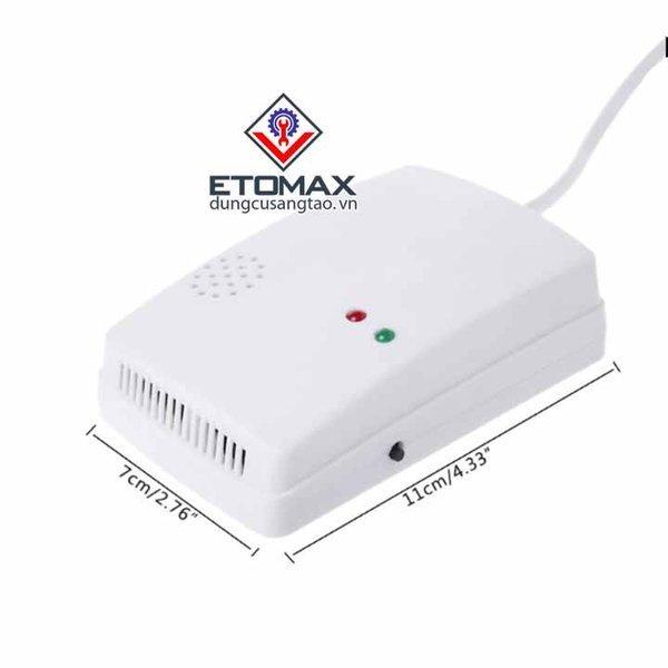 Máy báo rò rỉ khí gas V1