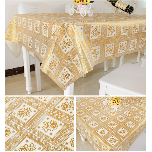 Khăn Trải Bàn Ăn Kích Cỡ 90cm x 140cm